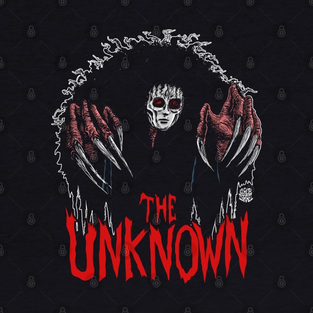 The Unknown by Robisrael